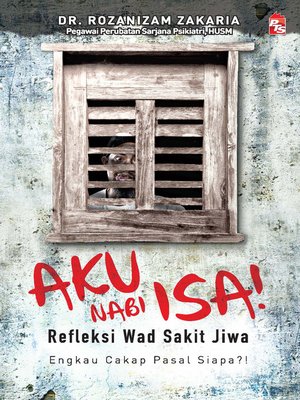 cover image of Aku Nabi Isa!